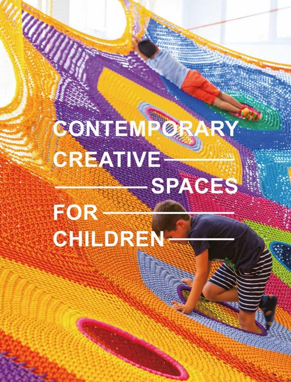 Produktbild: Contemporary Creative Spaces for Children