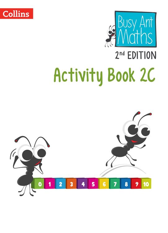 Produktbild: Activity Book 2C