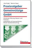 Produktbild: Praxisratgeber Gemeinn&uuml;tzige GmbH