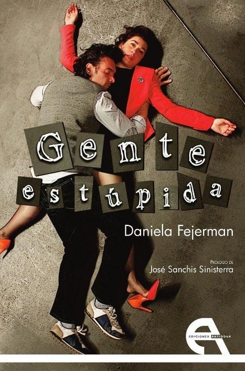 Produktbild: Gente est&uacute;pida