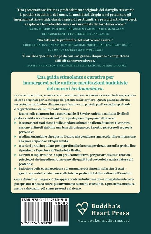Produktbild: Cuore di Buddha