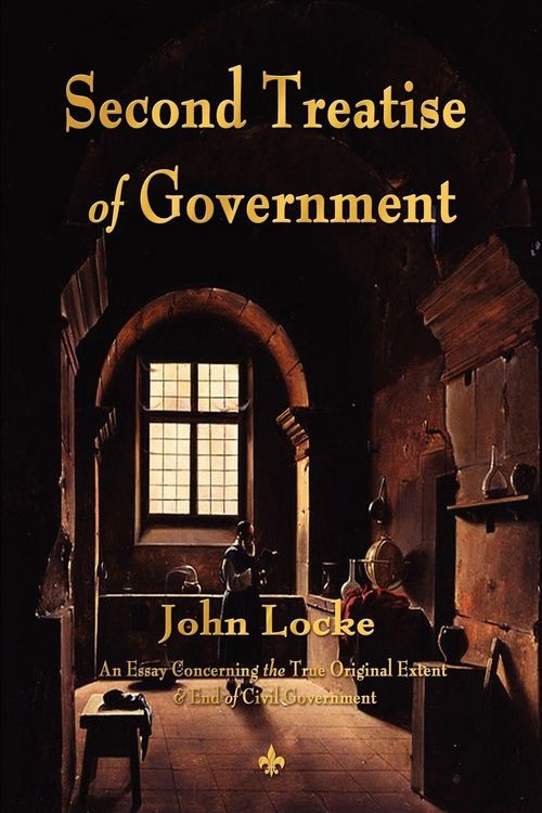Produktbild: Second Treatise of Government