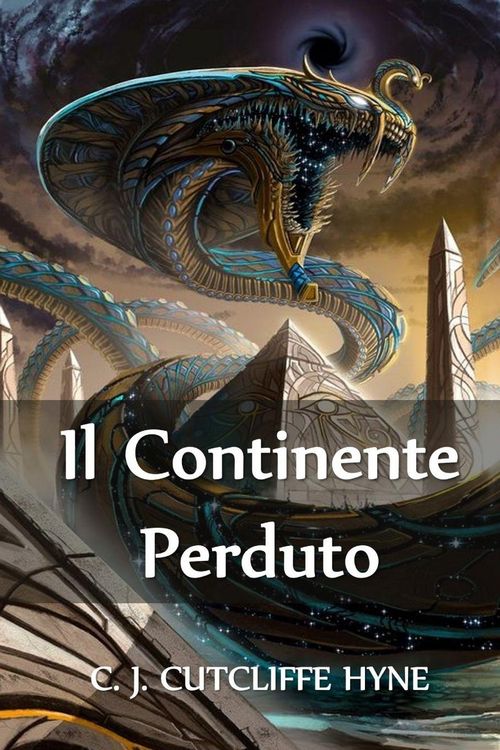 Produktbild: Il Continente Perduto