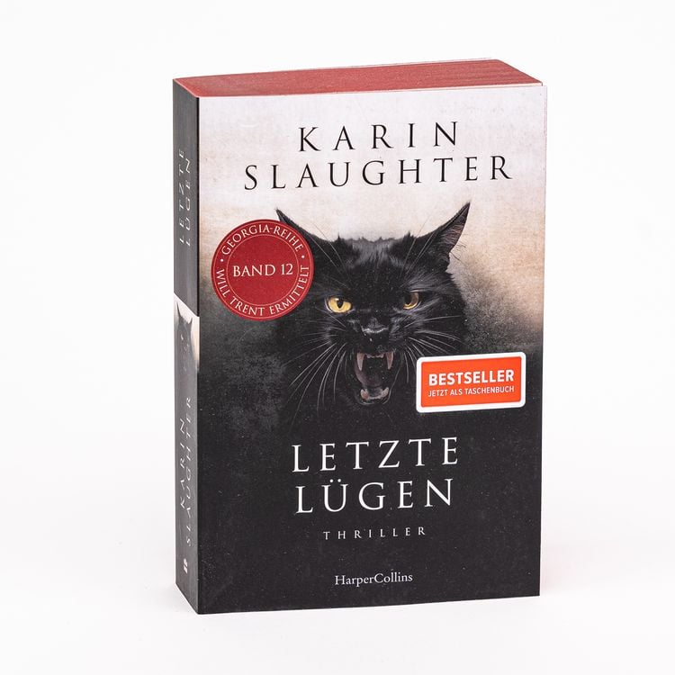 Produktbild: Letzte L&uuml;gen