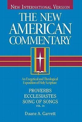 Produktbild: Proverbs, Ecclesiastes, Song of Songs