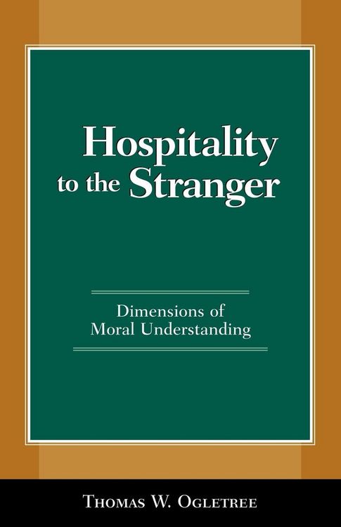 Produktbild: Hospitality to the Stranger