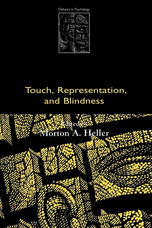 Produktbild: Touch, Representation, and Blindness