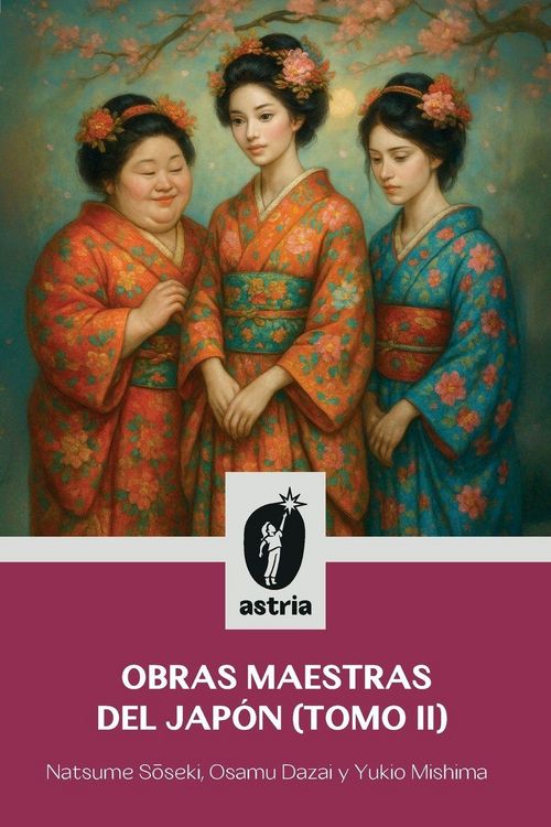 Produktbild: Obras maestras del Jap&oacute;n (Tomo II)
