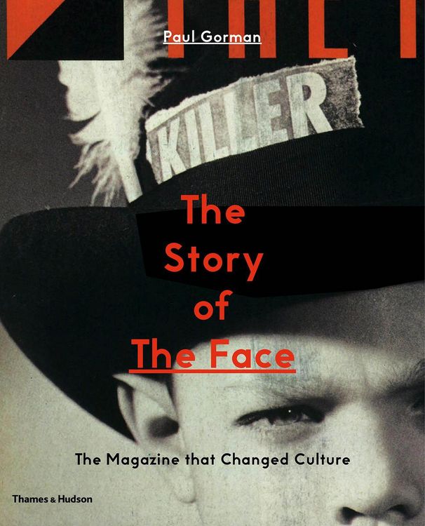 Produktbild: Gorman, P: Story of The Face