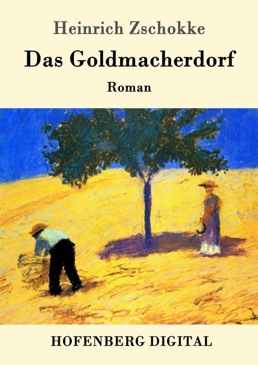 Produktbild: Das Goldmacherdorf