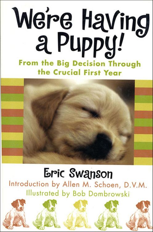 Produktbild: We're Having a Puppy!