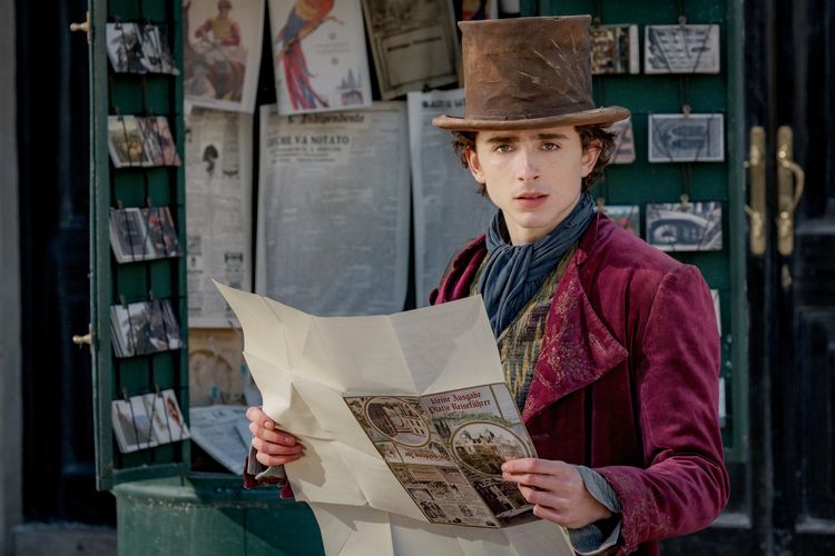 Produktbild: Wonka