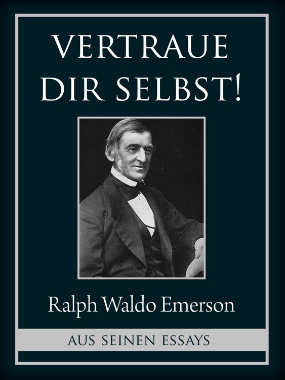 Produktbild: Vertraue dir selbst!