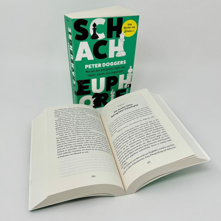 Produktbild: Schach-Euphorie