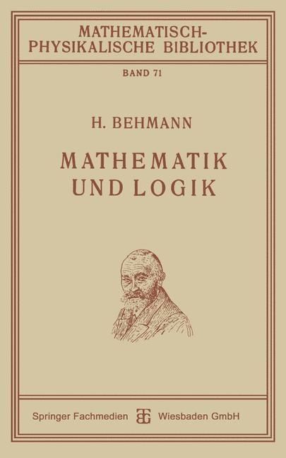 Produktbild: Mathematik und Logik