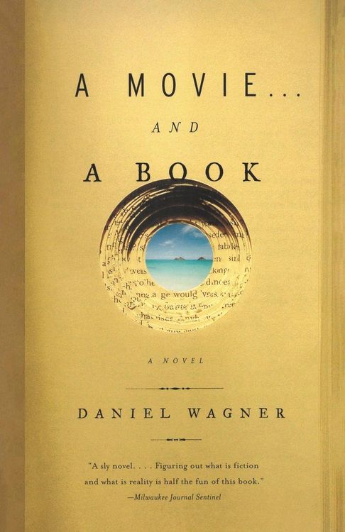 Produktbild: a movie...and a book