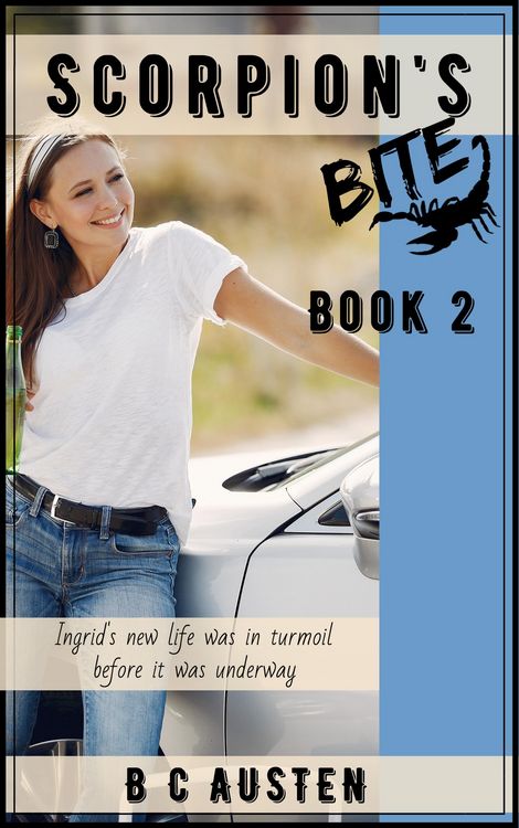 Produktbild: Scorpion's Bite Book 2