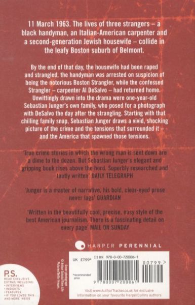 Produktbild: A Death in Belmont