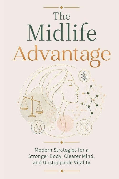 Produktbild: The Midlife Advantage