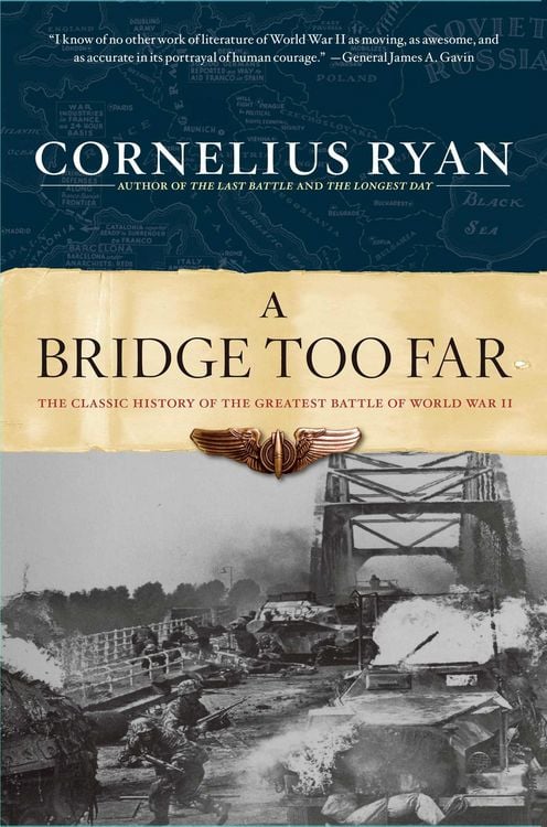 Produktbild: A Bridge Too Far