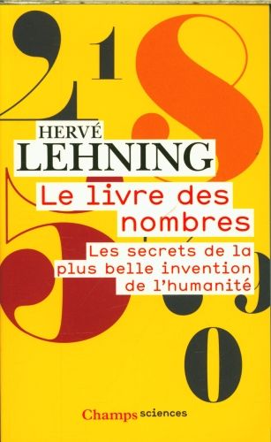 Produktbild: Le livre des nombres