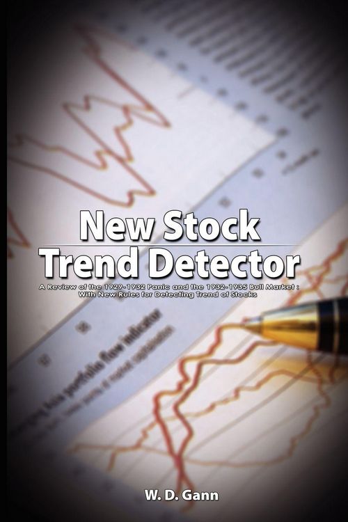 Produktbild: New Stock Trend Detector