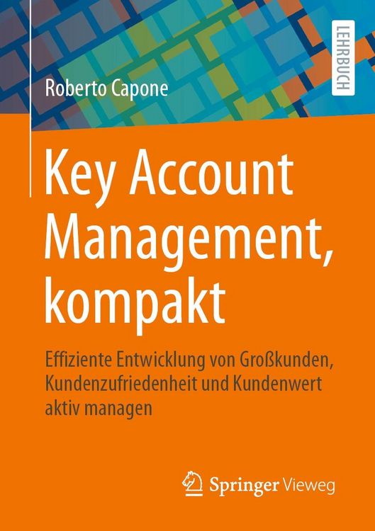 Produktbild: Key Account Management, kompakt