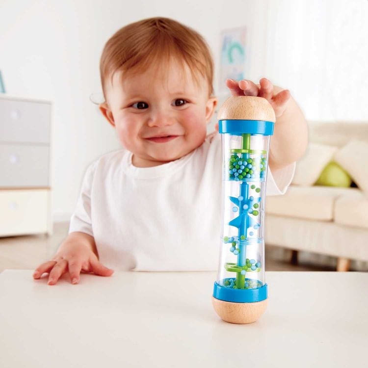 Hape - Blauer Regenmacher