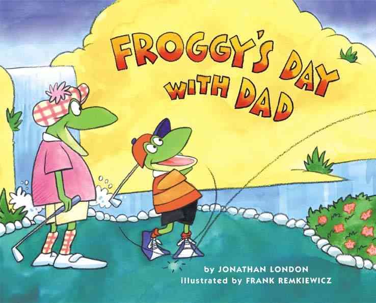Produktbild: Froggy's Day with Dad