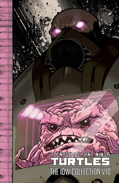 Produktbild: Teenage Mutant Ninja Turtles: The IDW Collection Volume 10