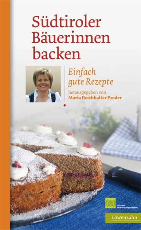 Bild vom Artikel Südtiroler Bäuerinnen backen vom Autor Maria Reichhalter Prader