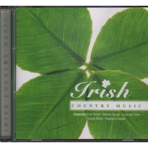 Produktbild: Irish Country Music