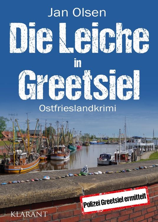 Produktbild: Die Leiche in Greetsiel. Ostfrieslandkrimi