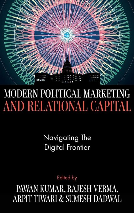 Produktbild: Modern Political Marketing and Relational Capital