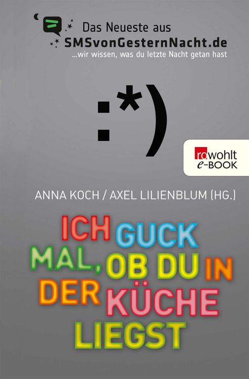 Produktbild: Ich guck mal, ob du in der K&uuml;che liegst