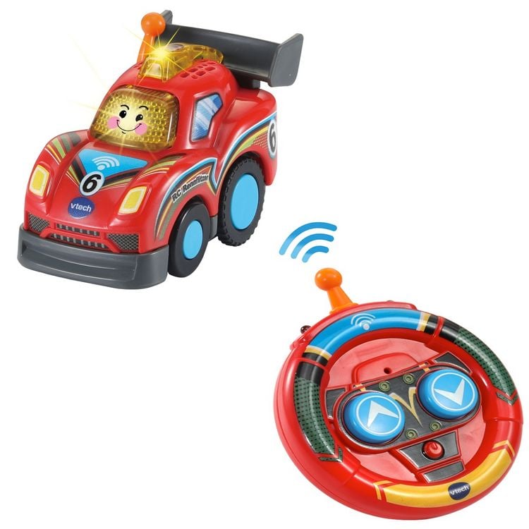Produktbild: Tut Tut Baby Flitzer - RC Rennflitzer