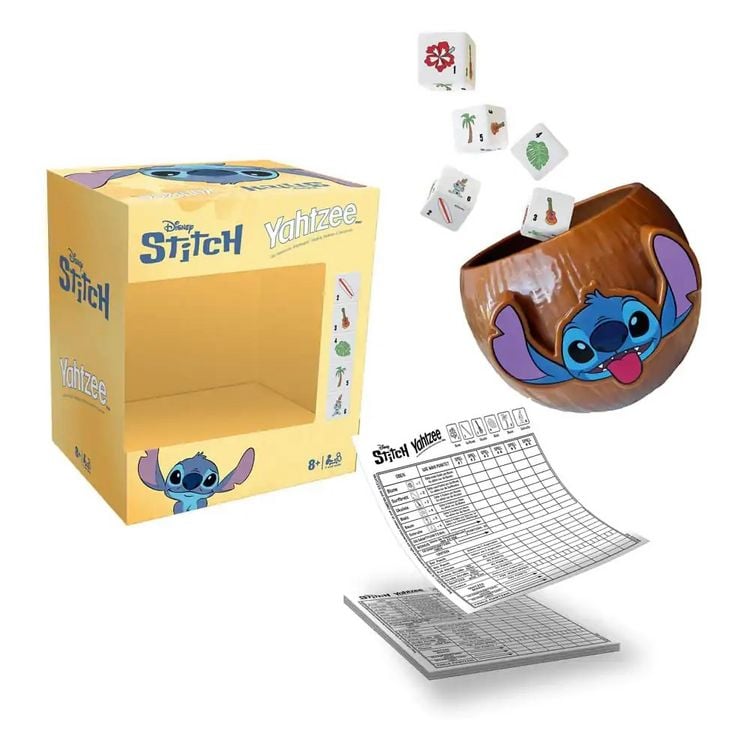 Produktbild: Yahtzee Stitch
