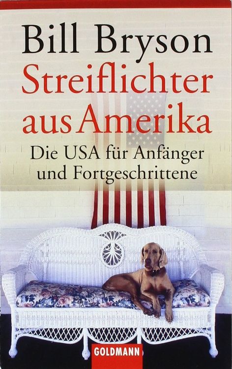 Produktbild: Streiflichter aus Amerika