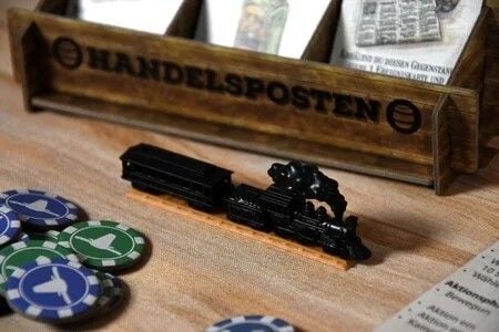 Produktbild: Western Legends (2. Edition) | Ante Up - Erweiterung