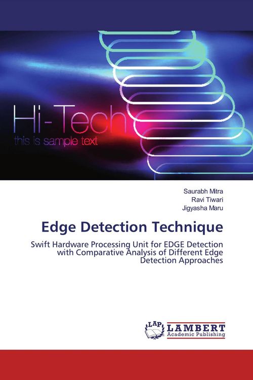 Produktbild: Edge Detection Technique