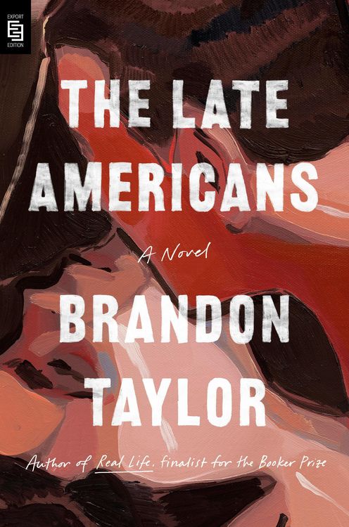 Produktbild: Taylor, B: Late Americans