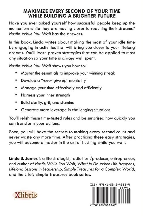 Produktbild: Hustle While You Wait