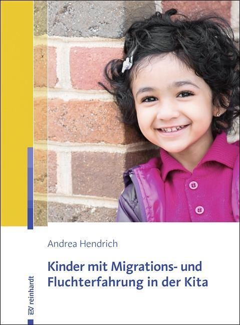 Produktbild: Kinder mit Migrations- und Fluchterfahrung in der Kita
