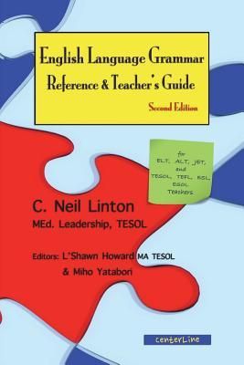 Produktbild: English Language Grammar Reference & Teacher's Guide ( Second Edition )