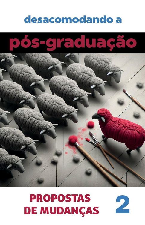 Produktbild: Desacomodando a P&oacute;s-Gradua&ccedil;&atilde;o