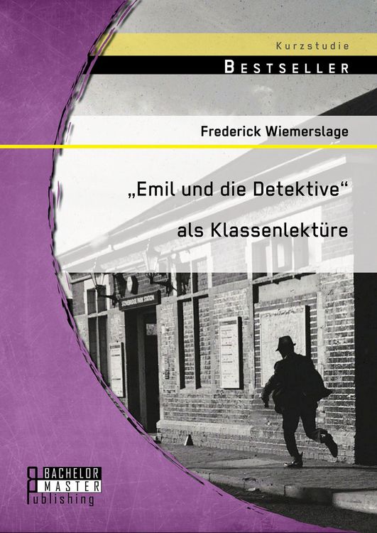 Produktbild: "Emil und die Detektive" als Klassenlekt&uuml;re
