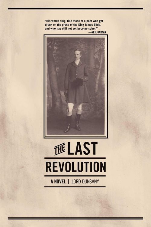 Produktbild: The Last Revolution