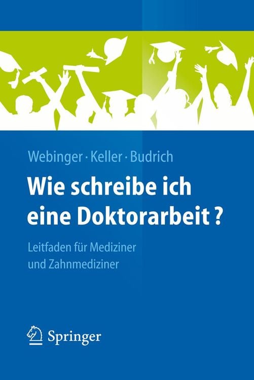 Produktbild: Wie schreibe ich eine Doktorarbeit?