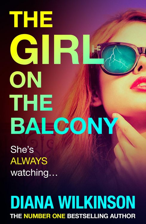 Produktbild: The Girl on the Balcony