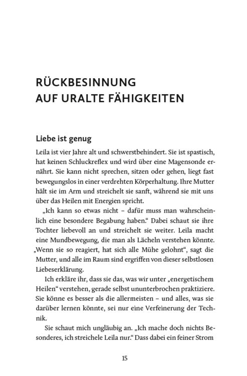 Produktbild: Heilsame Ber&uuml;hrung von K&ouml;rper, Herz und Seele